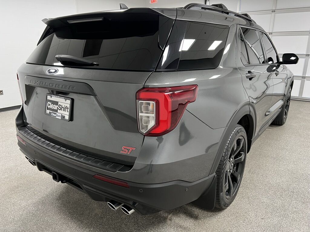 2020 Ford Explorer ST Highlands Ranch CO