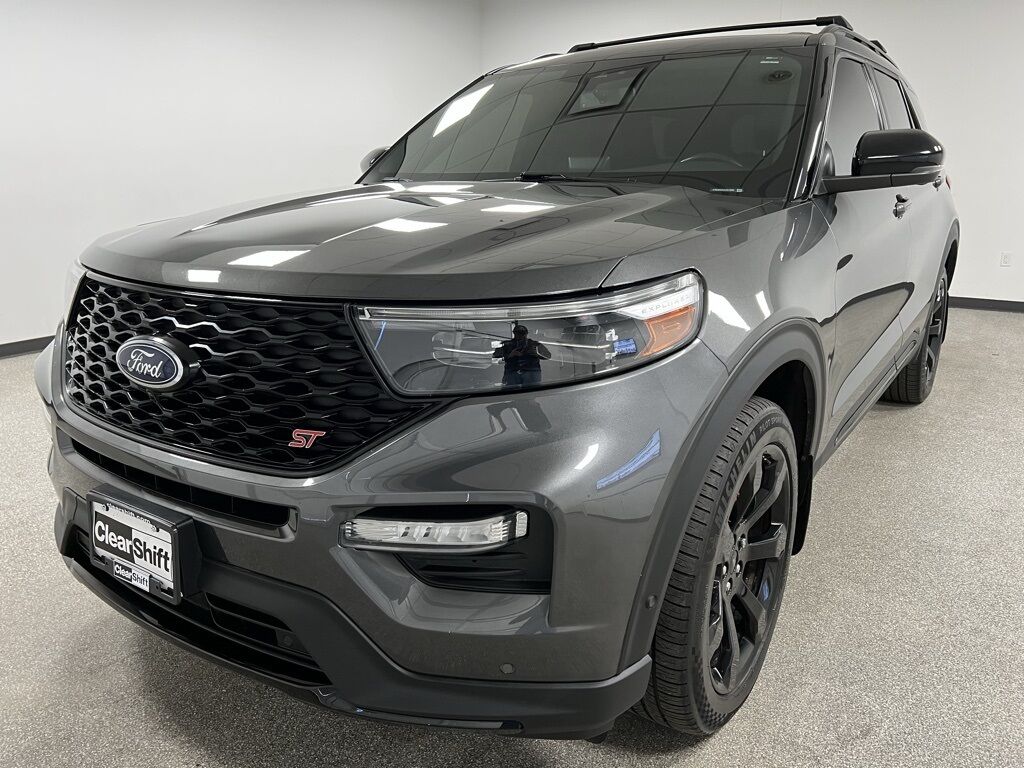 2020 Ford Explorer ST Highlands Ranch CO