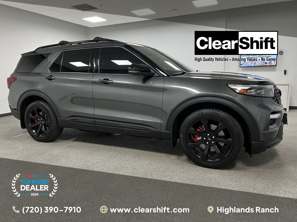 2020 Ford Explorer ST Highlands Ranch CO