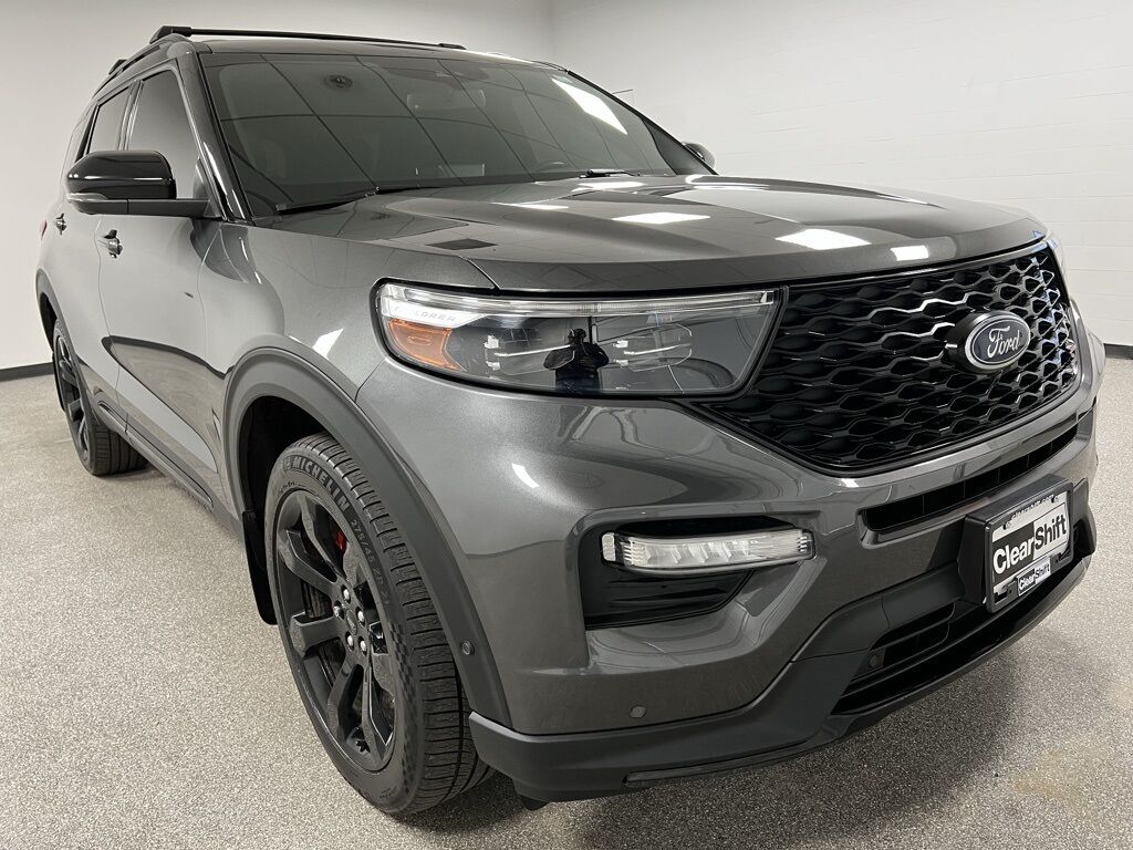 2020 Ford Explorer ST Highlands Ranch CO