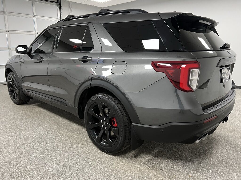 2020 Ford Explorer ST Highlands Ranch CO