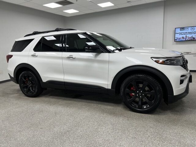 2020 Ford Explorer ST Highlands Ranch CO