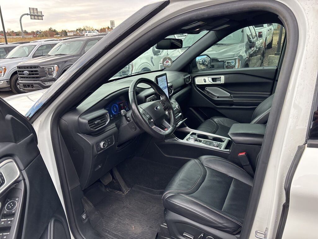 2020 Ford Explorer ST Highlands Ranch CO