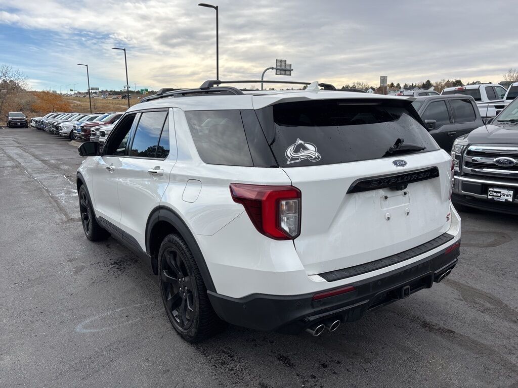 2020 Ford Explorer ST Highlands Ranch CO