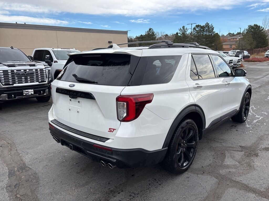 2020 Ford Explorer ST Highlands Ranch CO