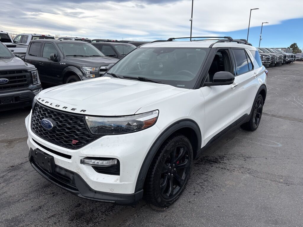 2020 Ford Explorer ST Highlands Ranch CO