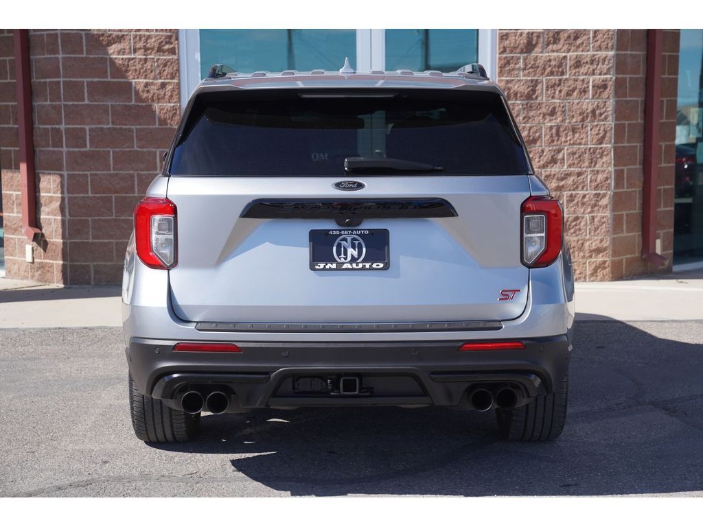 2020 Ford Explorer ST Huntington UT