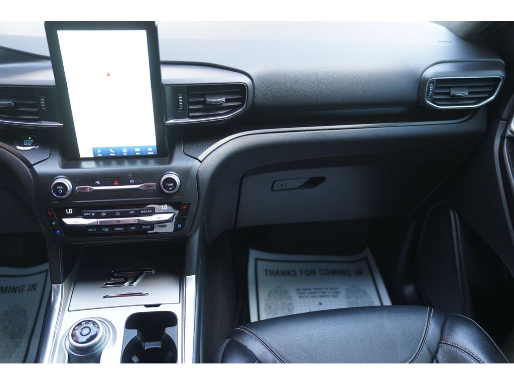 2020 Ford Explorer ST Huntington UT