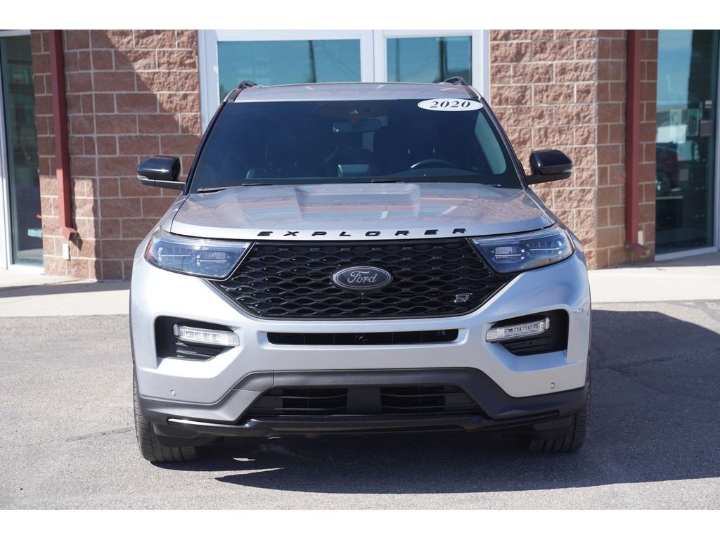 2020 Ford Explorer ST Price UT