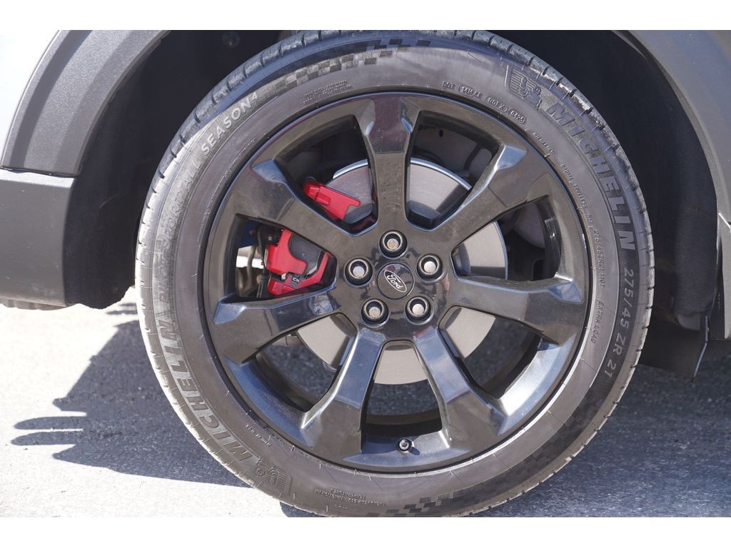 2020 Ford Explorer ST Price UT