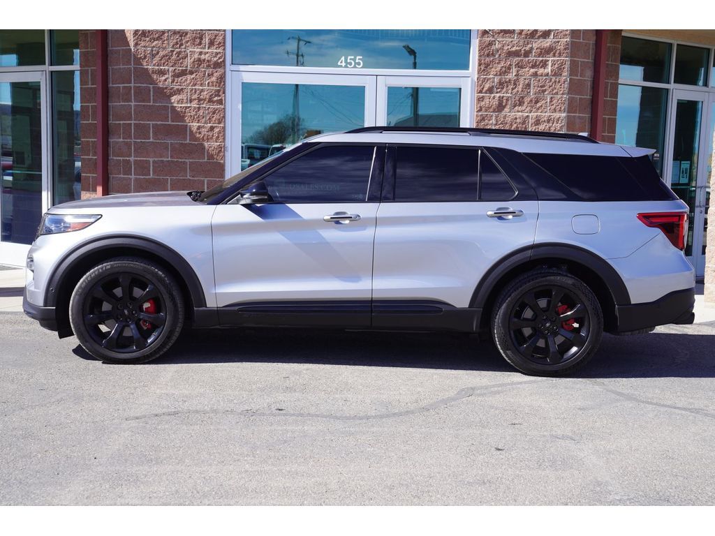2020 Ford Explorer ST Price UT