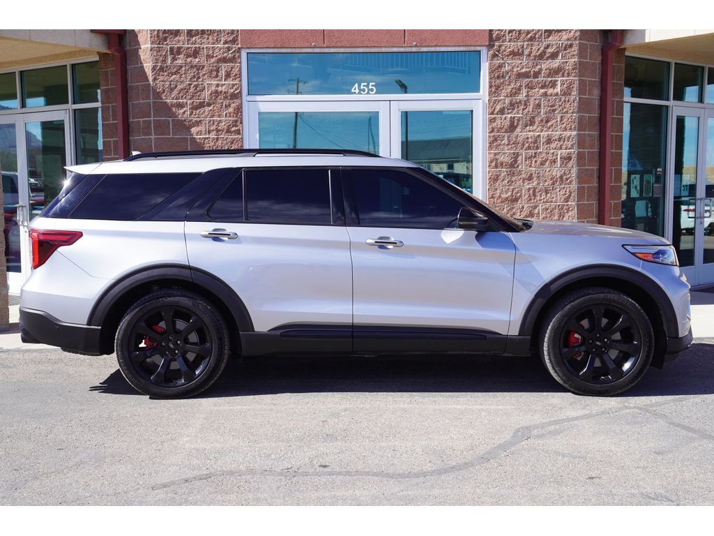 2020 Ford Explorer ST Price UT