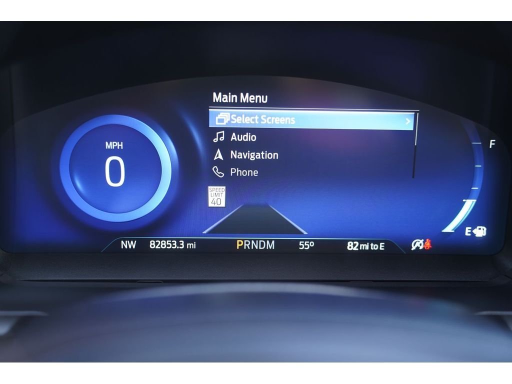 2020 Ford Explorer ST Price UT