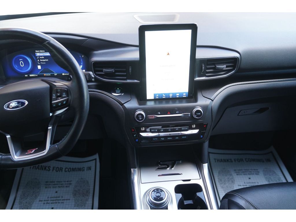 2020 Ford Explorer ST Price UT