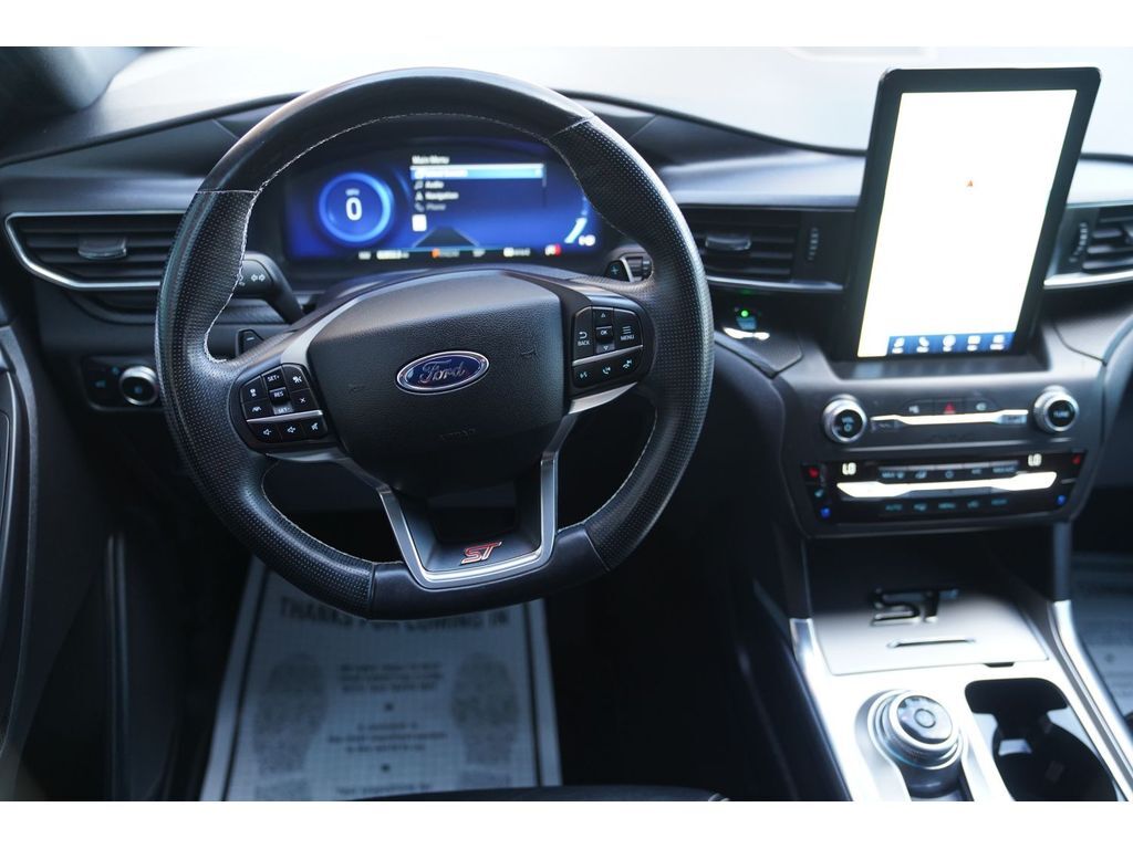 2020 Ford Explorer ST Price UT