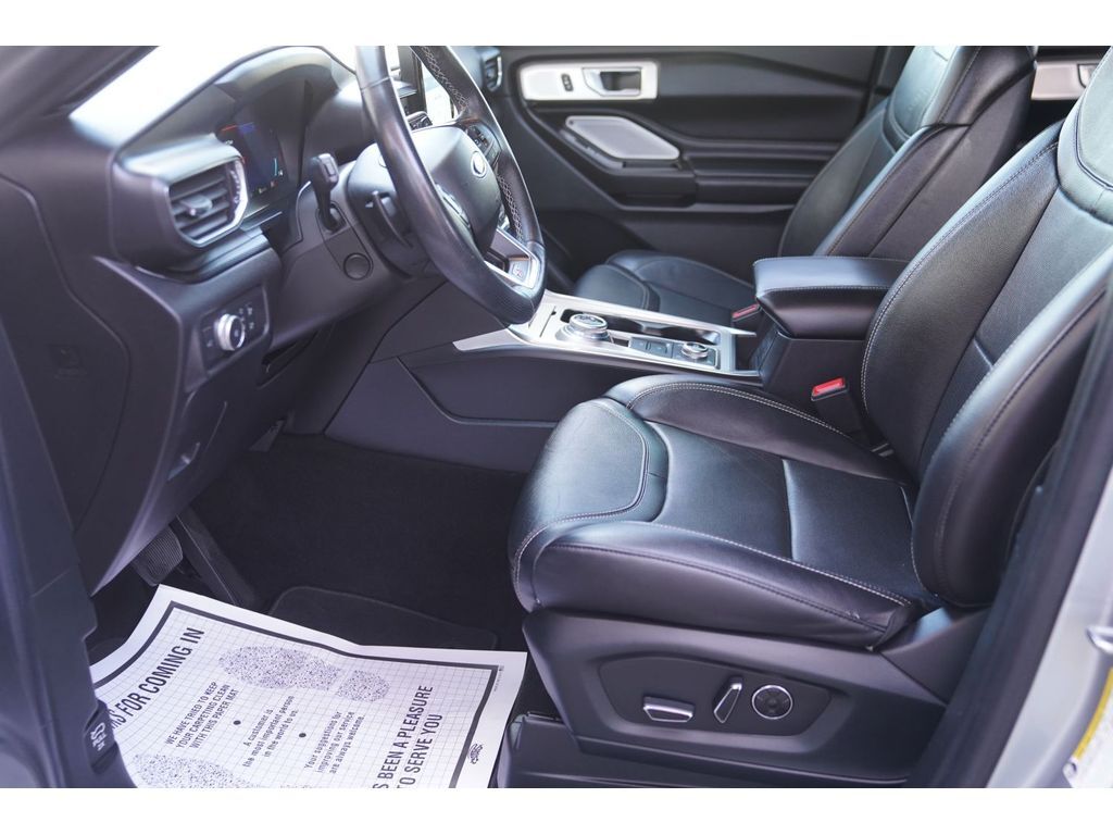 2020 Ford Explorer ST Price UT