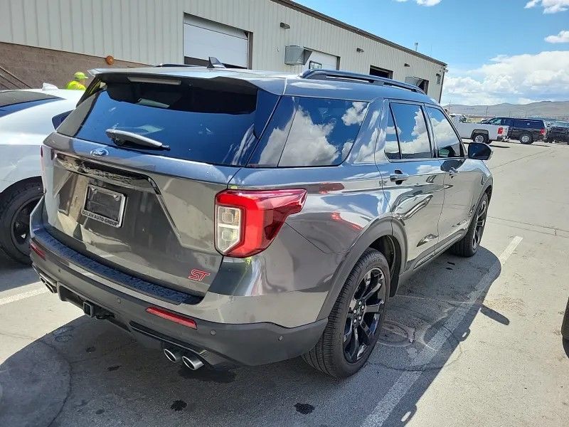 2020 Ford Explorer ST Klamath Falls OR