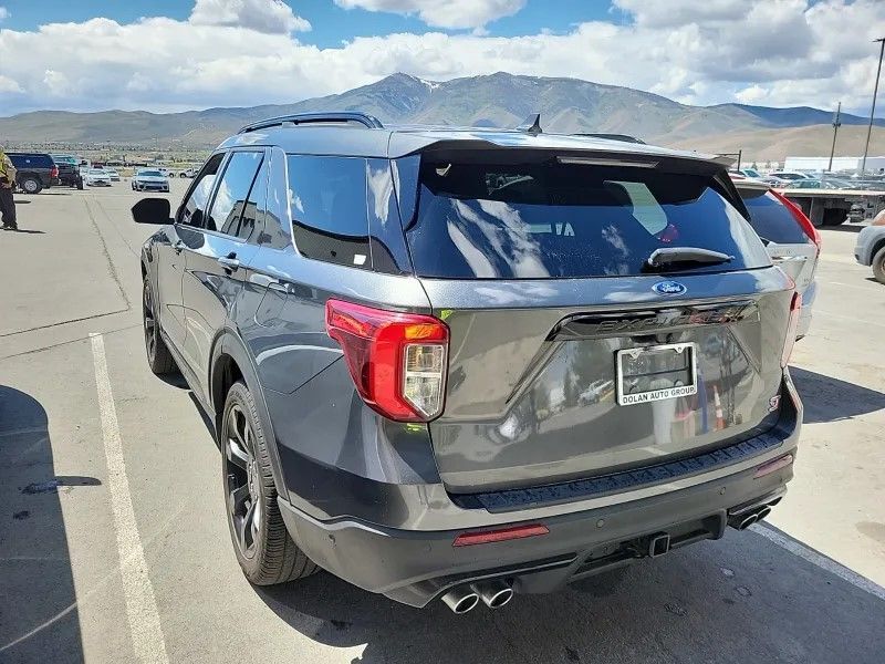 2020 Ford Explorer ST Klamath Falls OR