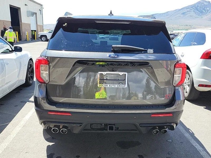 2020 Ford Explorer ST Klamath Falls OR
