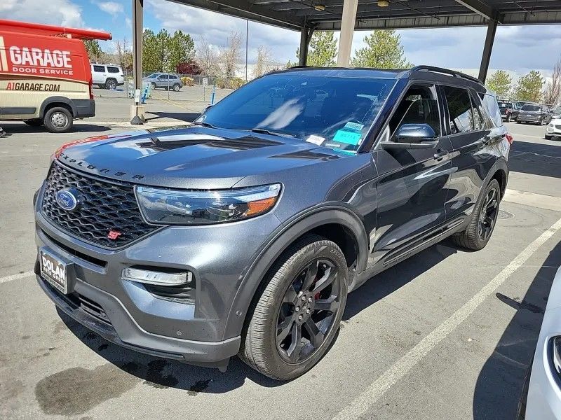 2020 Ford Explorer ST Klamath Falls OR