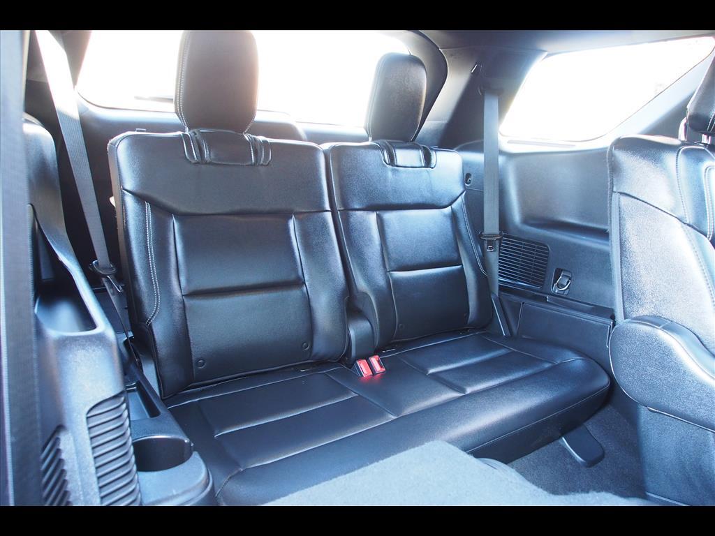 2020 Ford Explorer ST Raleigh NC