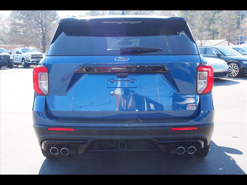 2020 Ford Explorer ST Raleigh NC