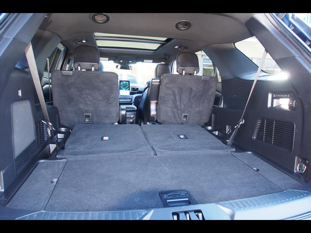 2020 Ford Explorer ST Raleigh NC