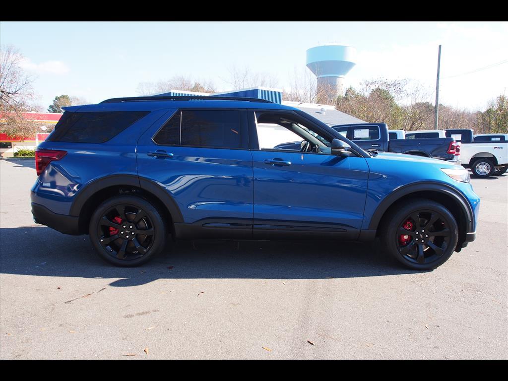 2020 Ford Explorer ST Raleigh NC