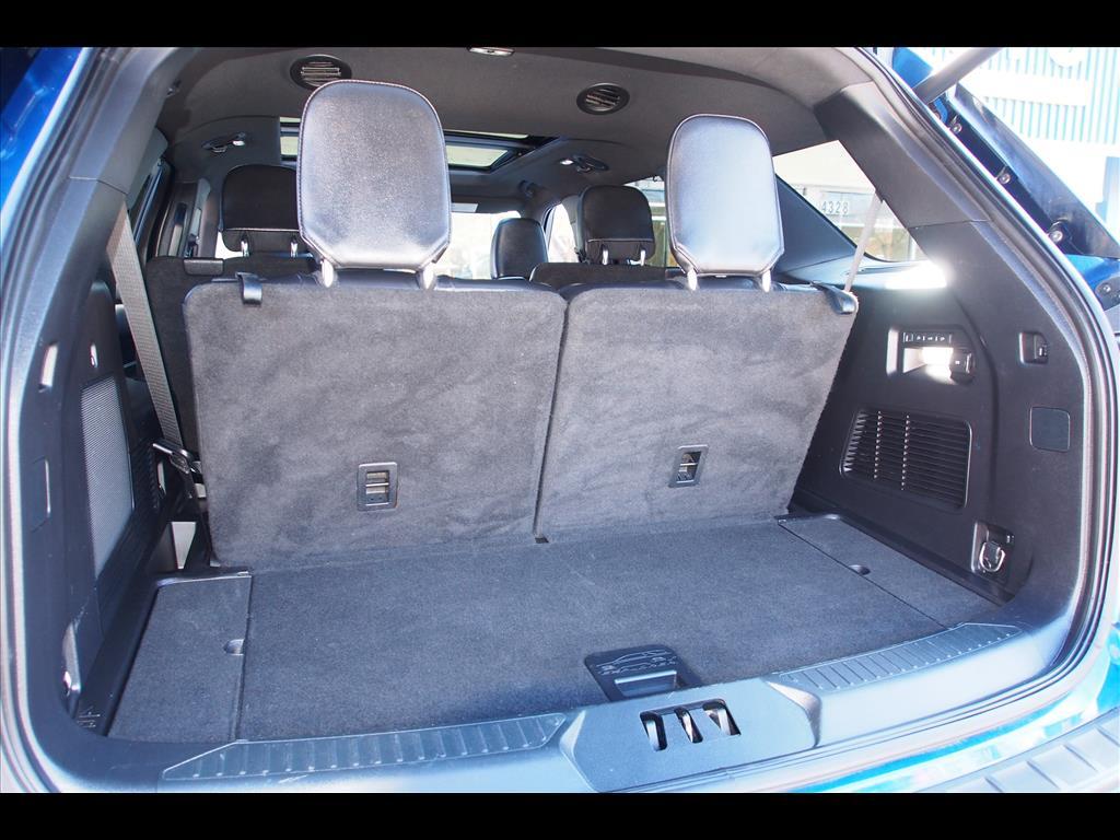 2020 Ford Explorer ST Raleigh NC