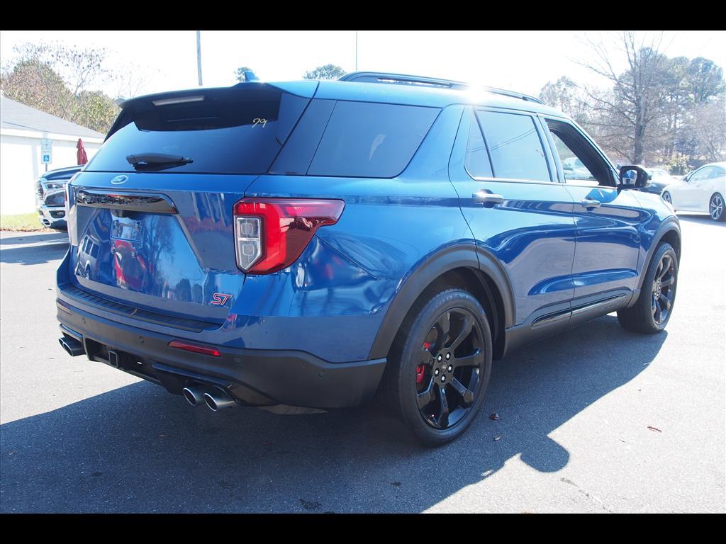2020 Ford Explorer ST Raleigh NC