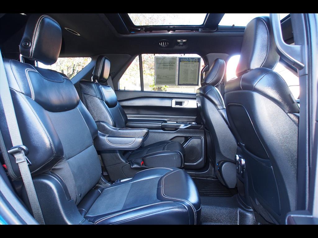 2020 Ford Explorer ST Raleigh NC