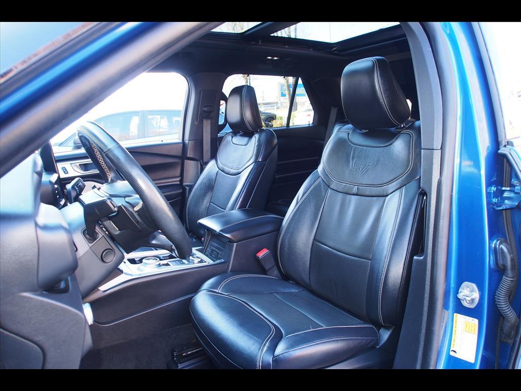 2020 Ford Explorer ST Raleigh NC