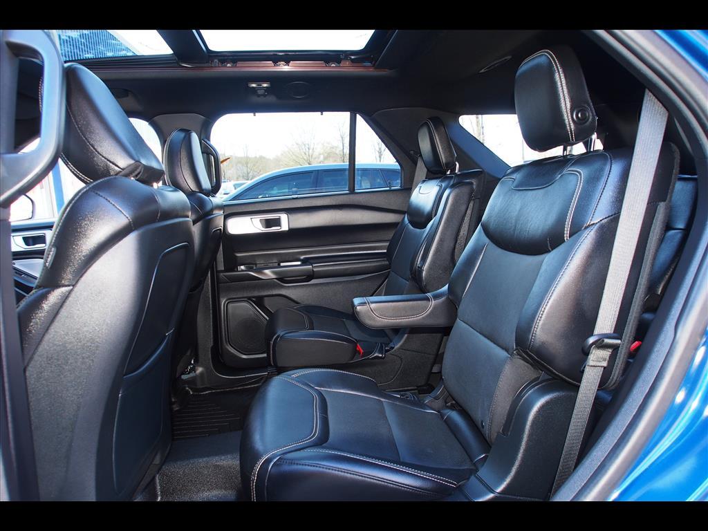 2020 Ford Explorer ST Raleigh NC