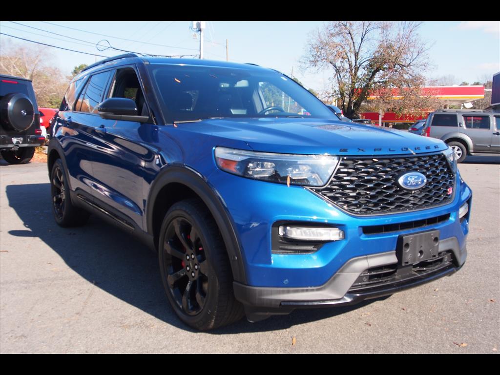 2020 Ford Explorer ST Raleigh NC