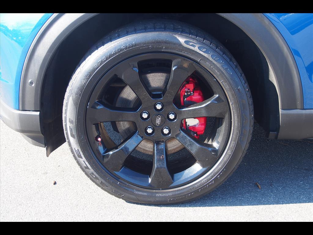 2020 Ford Explorer ST Raleigh NC