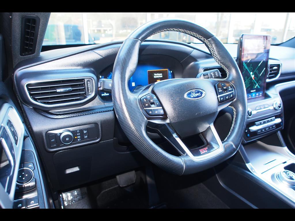2020 Ford Explorer ST Raleigh NC