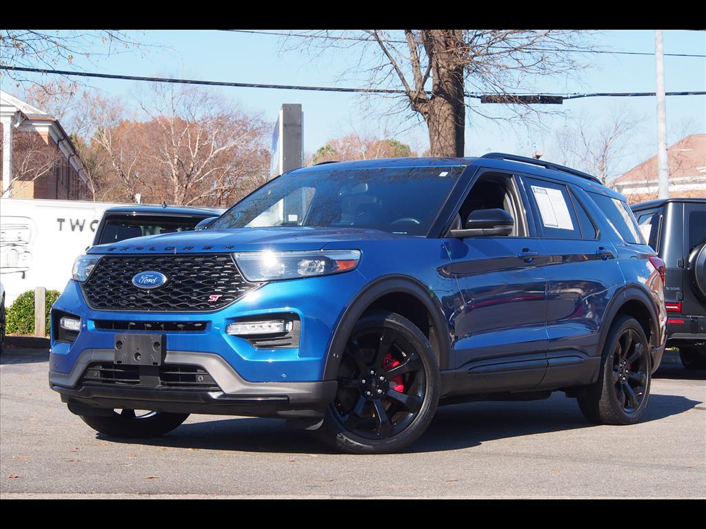 2020 Ford Explorer ST
