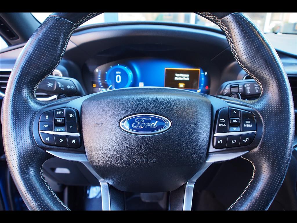 2020 Ford Explorer ST Raleigh NC