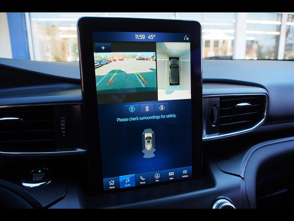 2020 Ford Explorer ST Raleigh NC