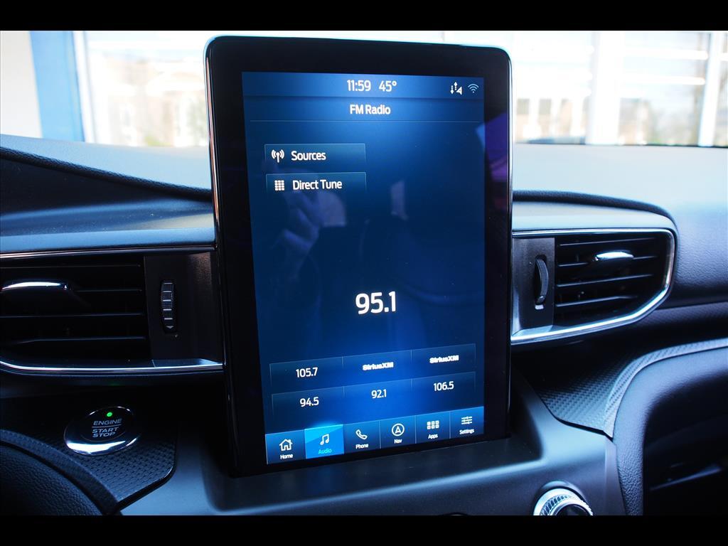 2020 Ford Explorer ST Raleigh NC