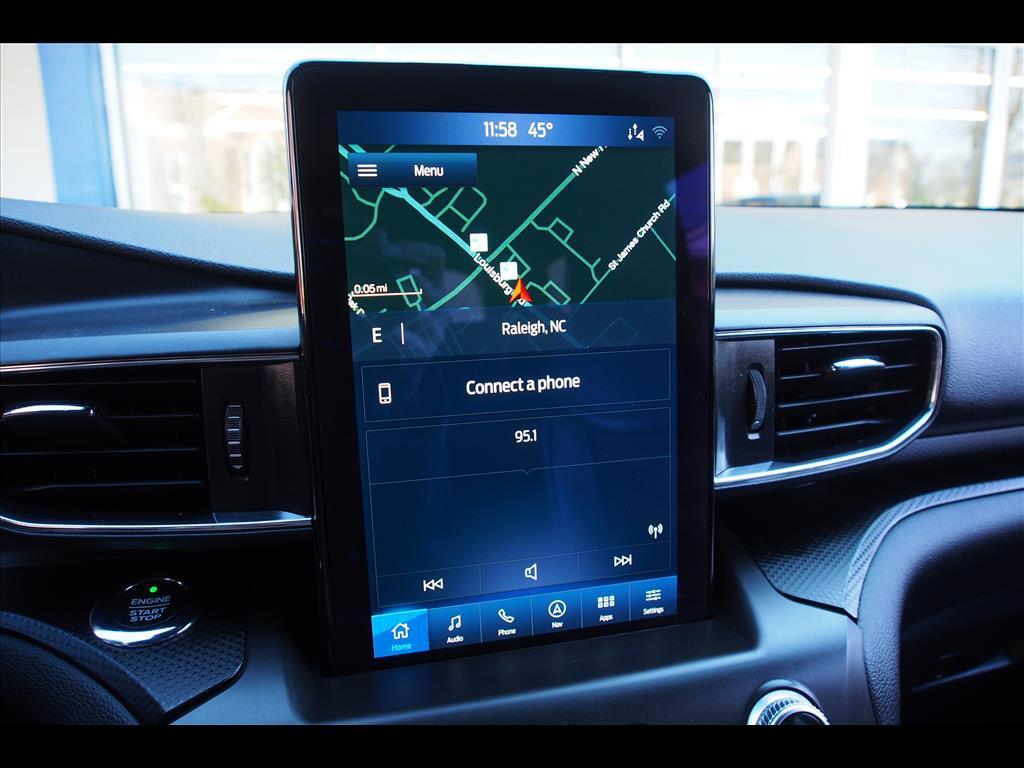 2020 Ford Explorer ST Raleigh NC