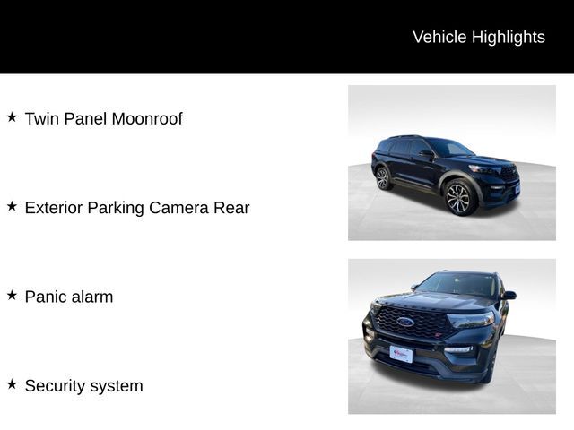 2020 Ford Explorer ST Raleigh NC