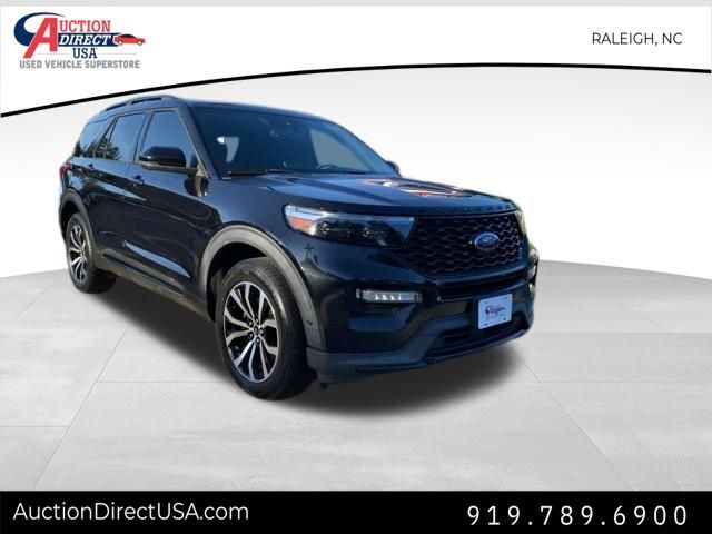 2020 Ford Explorer ST Raleigh NC