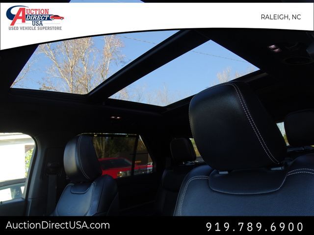 2020 Ford Explorer ST Raleigh NC