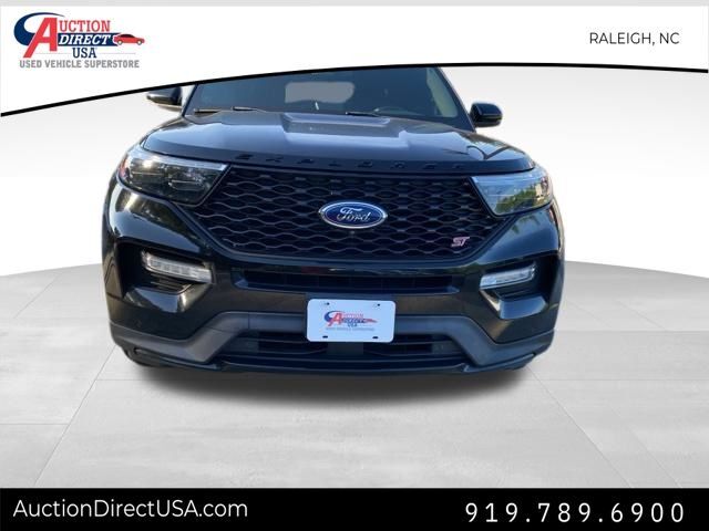 2020 Ford Explorer ST Raleigh NC