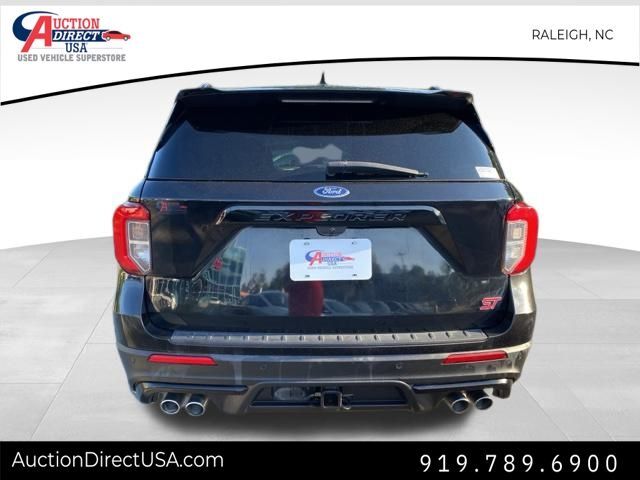 2020 Ford Explorer ST Raleigh NC