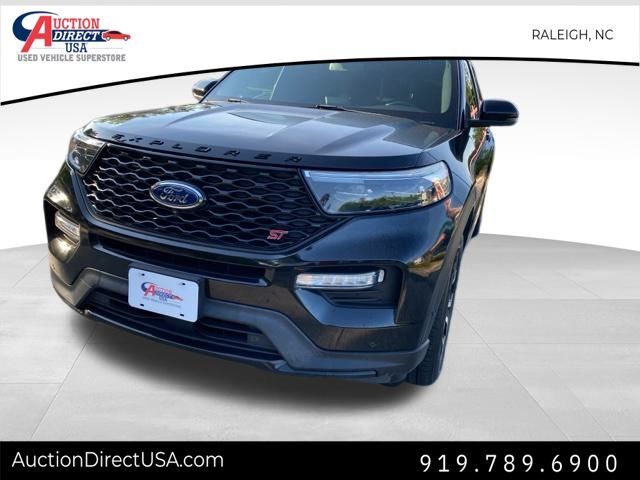 2020 Ford Explorer ST Raleigh NC