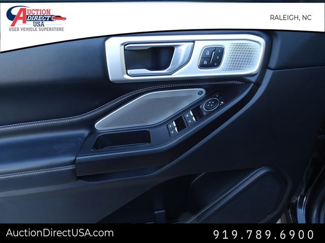 2020 Ford Explorer ST Raleigh NC