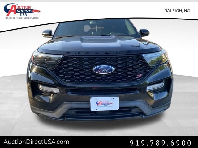 2020 Ford Explorer ST Raleigh NC