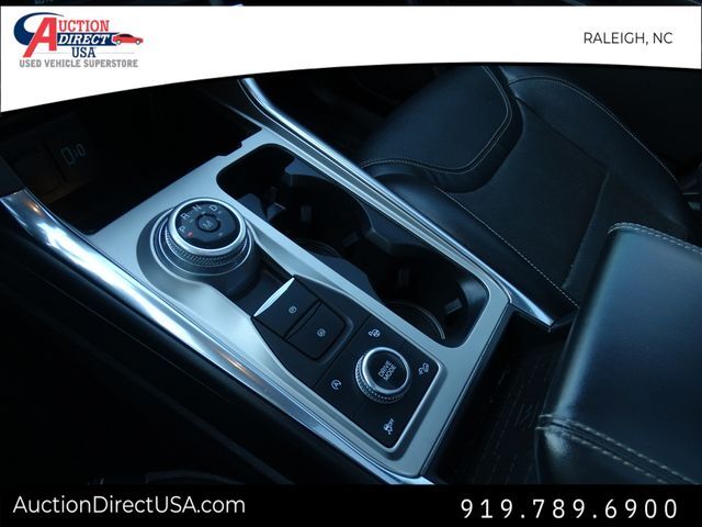 2020 Ford Explorer ST Raleigh NC